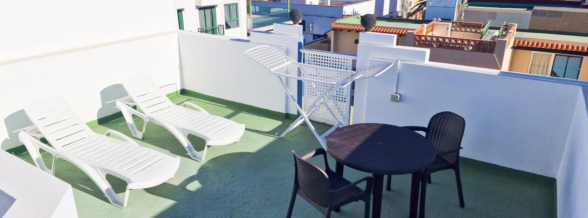 Vila Blue House Corralejo Exteriér fotografie