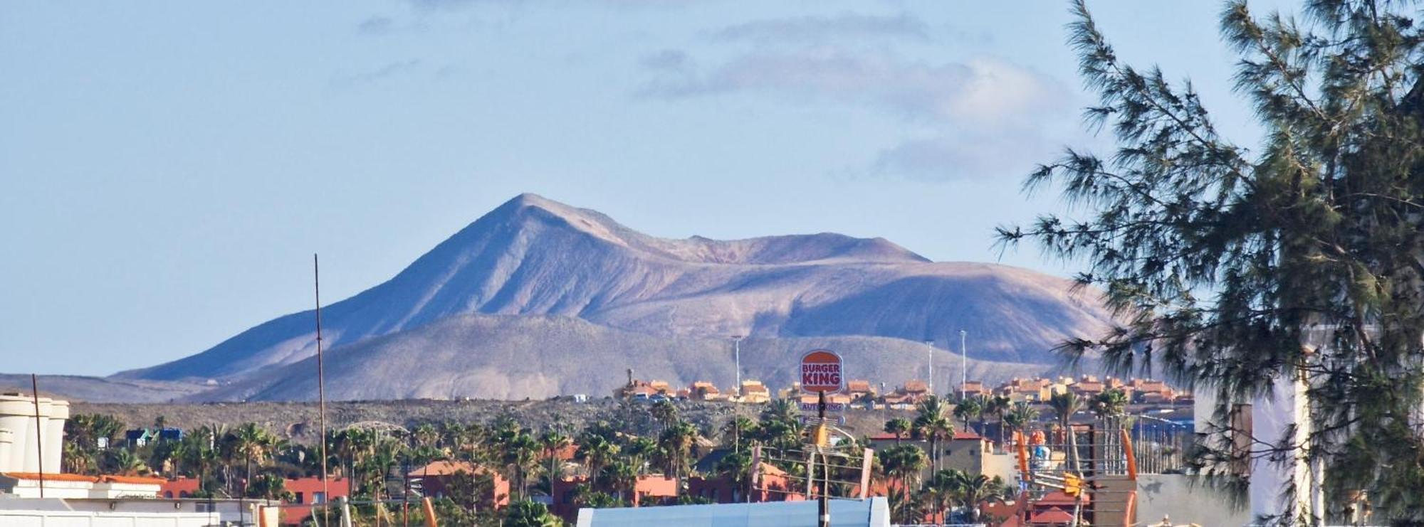 Vila Blue House Corralejo Exteriér fotografie