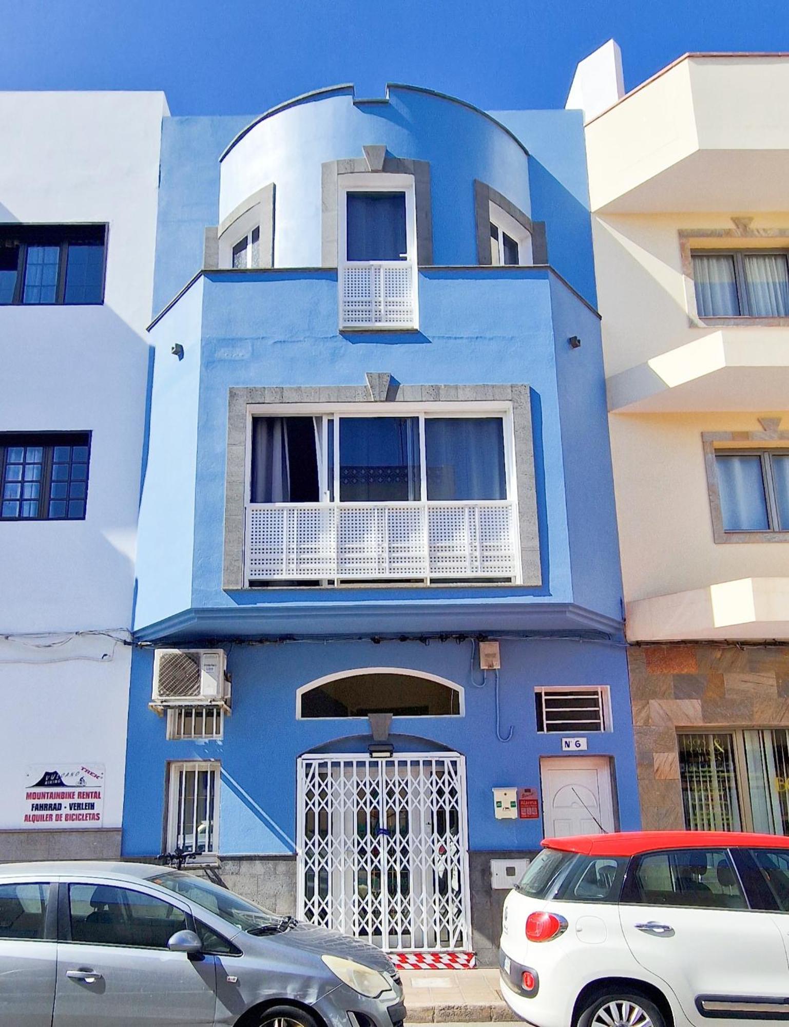 Vila Blue House Corralejo Exteriér fotografie